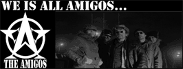 A very cool bunch of banditos